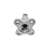 stainless steel cnc